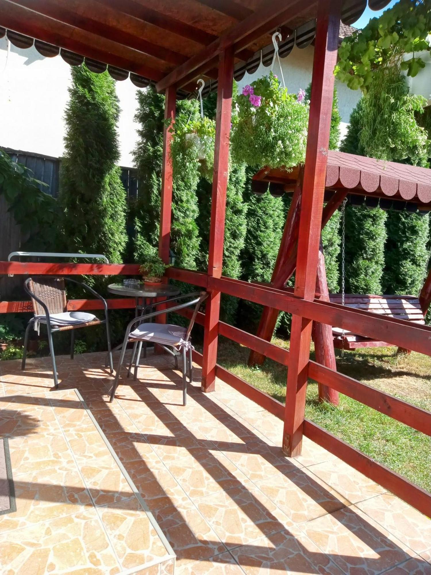 Casa Judith Turda Exterior foto