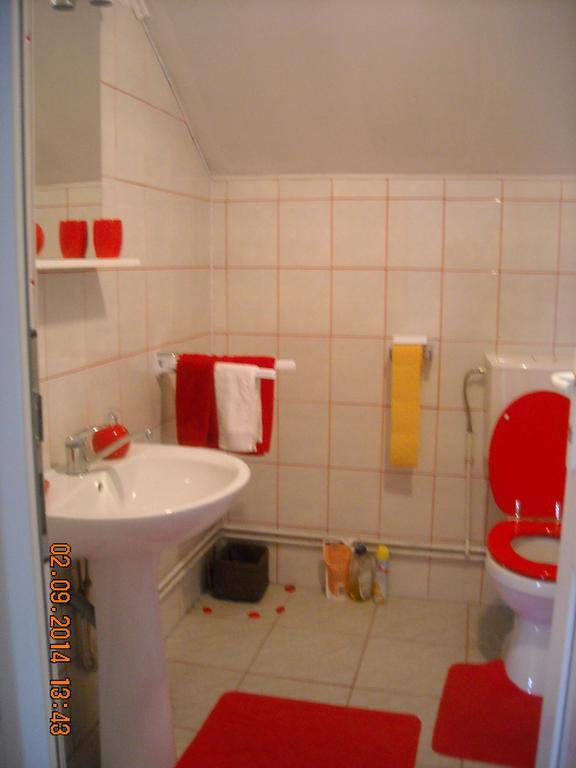 Casa Judith Turda Habitación foto